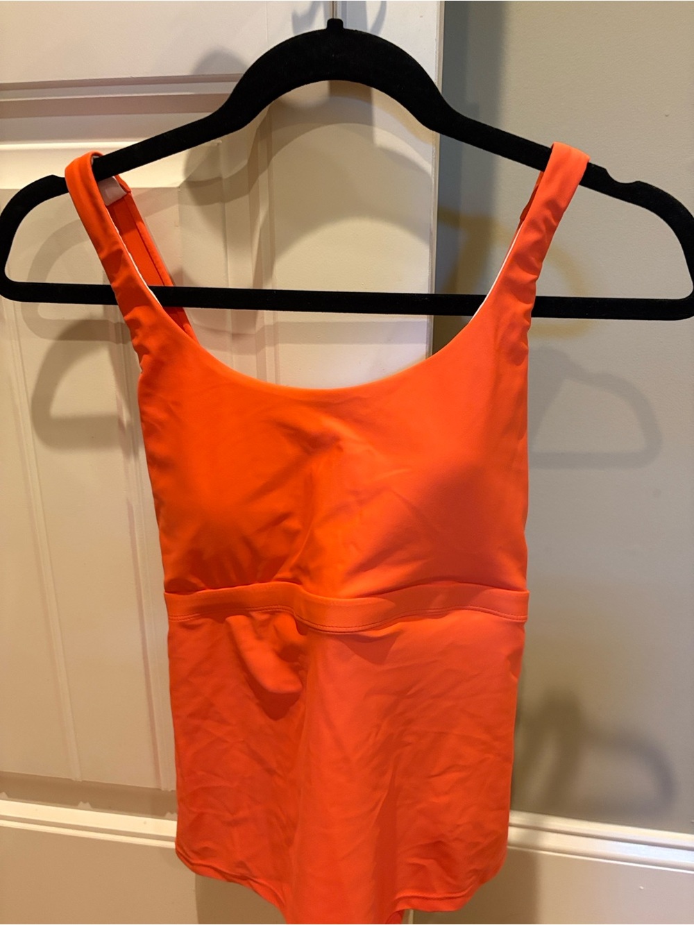 Title Nine Real Deal tankini Top